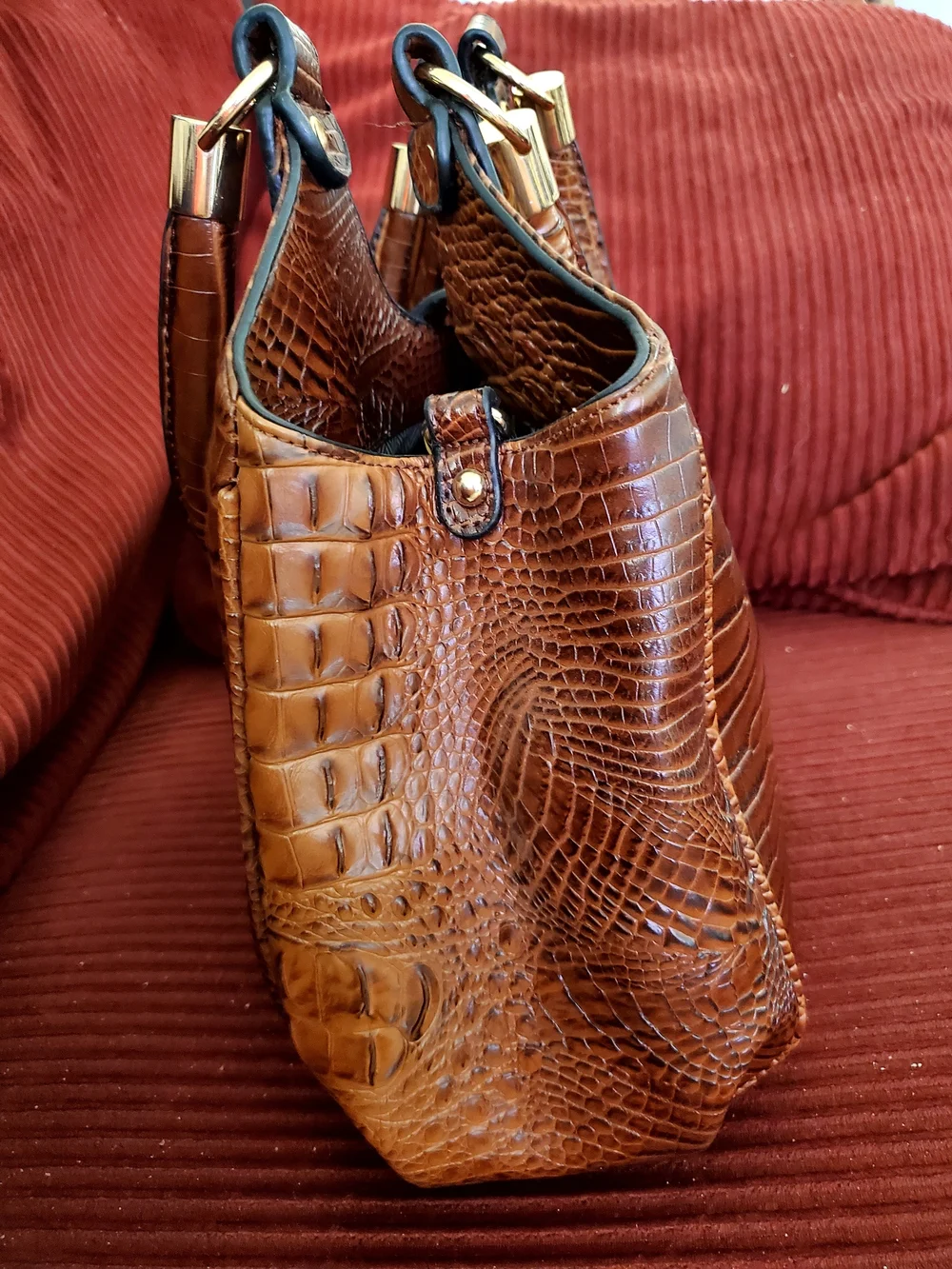 Kate & Alex Cuffaro Italian Designs sophisticated faux